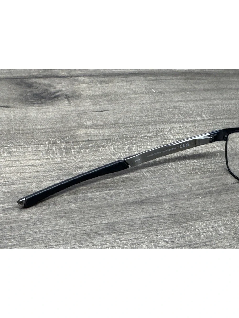 Oakley Surface Plate Eyeglasses Frames OX5132-0754 Satin Light Steel 54[]18-138